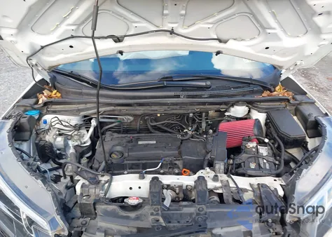 2016 Honda Cr-V Ex-L z USA, uszkodzony, nr VIN 5J6RM4H75GL132209